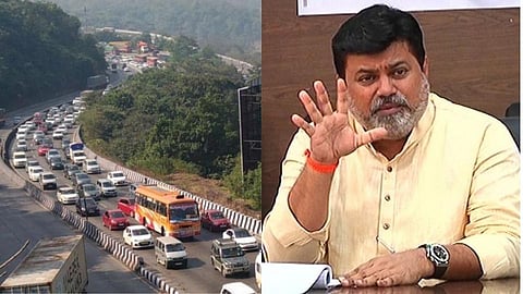 Minister Uday Samant