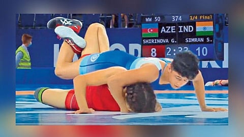 बिपाशाने मंगोलियाच्या