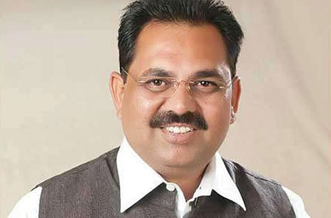 MLA Anil Patil