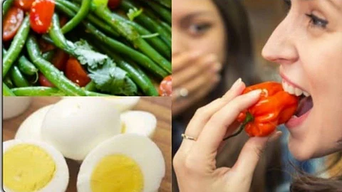 कोणते पदार्थ कच्चे खावे आणि का? जाणून घ्या संपूर्ण माहिती