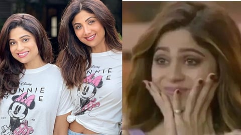 Bigg Boss OTT: शिल्पा शेट्टीचा व्हिडीओ मेसेज पाहून शमिताला कोसळलं रडू