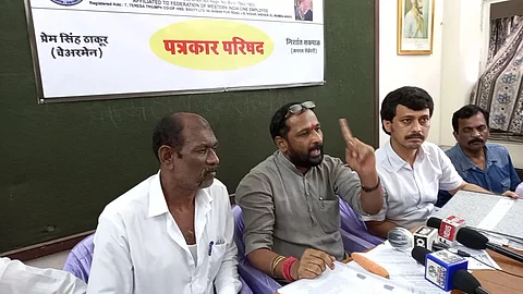 Press conference