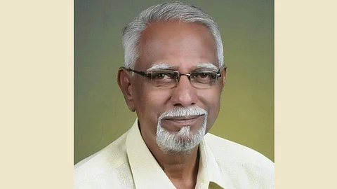 कोल्हापूर - टोलविरोधी कृती समितीचे निमंत्रक निवासराव साळोखे यांचे निधन