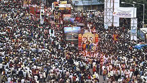 Pune Ganeshotsav