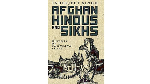 Afghan Hindus and Sikhs