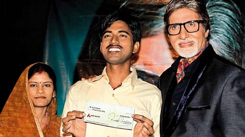 kbc winner sushil kumar