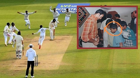 Team-India-VVS-Laxman