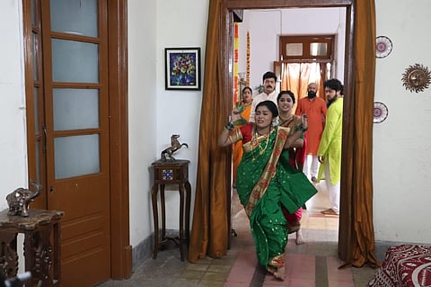 अपर्णाचं सत्य येणार समोर! घरातून होणार हकालपट्टी