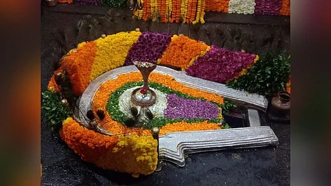 श्री क्षेञ भीमाशंकर
