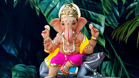 Ganesha's vahana Mouse