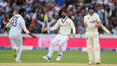 IND vs ENG: अरेरे... इतिहासात इंग्लंडवर प्रथमच आली अशी वेळ!