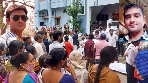 मुलांच्या जाण्याने आई-वडिलांनी तर पतीच्या जाण्याने बायकांनी फोडला टाहो