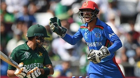 AFG Vs PAK