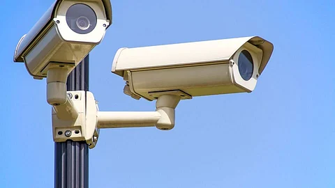 CCTVच्या संख्येत दिल्लीची बाजी; लंडन, न्यूयॉर्कलाही टाकलं मागे
