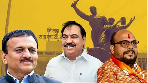 Jalgaon District Bank Election