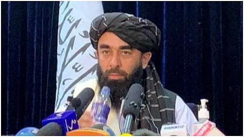 Taliban Spokeperson