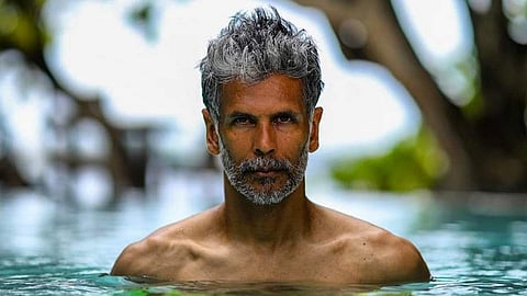 actor milind soman