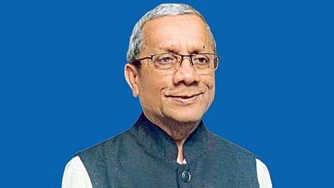 Dr Shrikant Bahulkar
