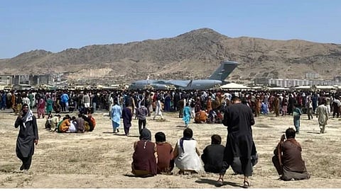 kabul airport