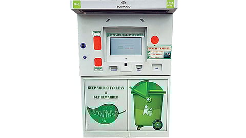 Garbage ATM