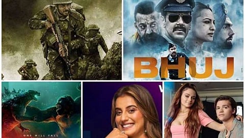 Independence Day Special: बॉलीवूड-हॉलीवूडची मंदीत संधी