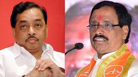 'बाळासाहेबांच्या स्मृतीचं दर्शन पदराआडून'