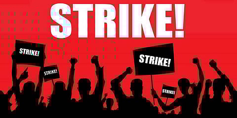 Strike