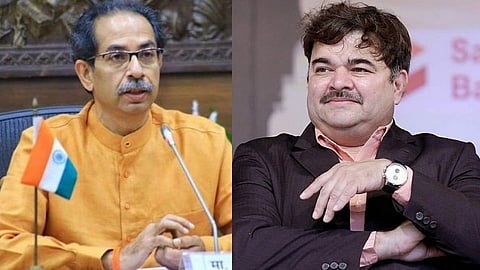 prashant damle uddhav thackeray