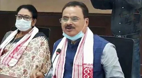 "देवाच्या सुपर कॉम्प्यूटरने बनवला कोरोना, ठरवतोय कुणाचा होणार मृत्यू"