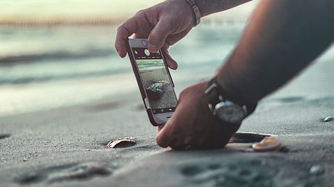 smartphone photography