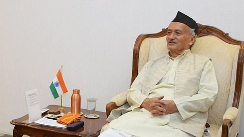 bhagat singh koshyari