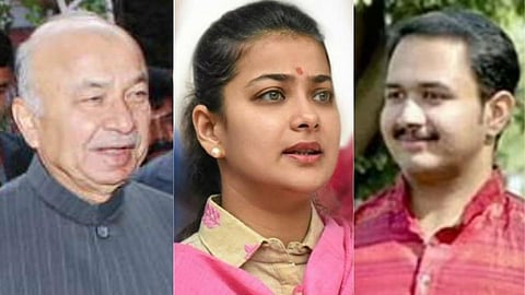 सुशीलकुमार शिंदेंच्या पराभवानंतर बालेकिल्ला राखण्याची कॉंग्रेसची रणनीती