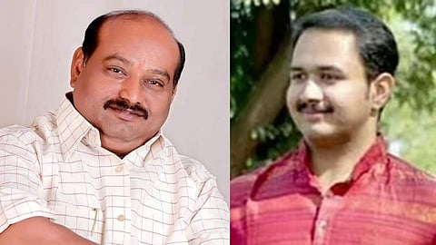 कॉंग्रेसचा बदलणार जिल्हाध्यक्ष ! हसापुरे, धवलसिंह यांच्यात रस्सीखेच