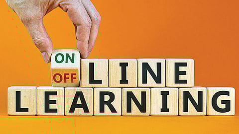 Line Learning