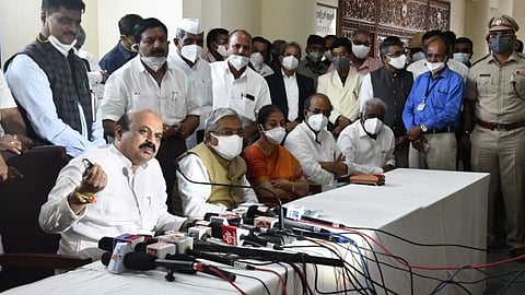 बेळगावला होणार 15 हजार कोरोना लसींचा पुरवठा- बसवराज बोम्मई