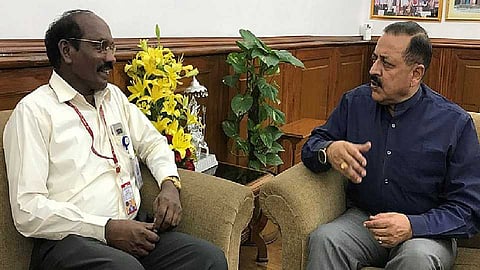 जितेंद्र सिंह-के सिवन