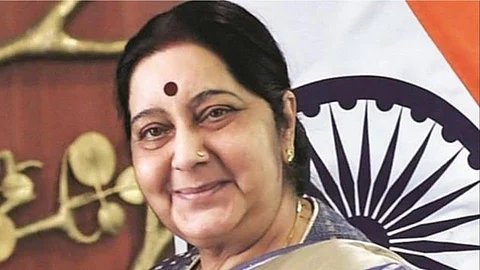 Sushma Swaraj