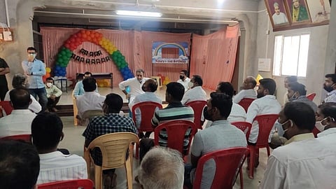 संचारबंदीला पंढरपूर व्यापारी महासंघाचा विरोध !