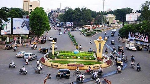 Solapur city