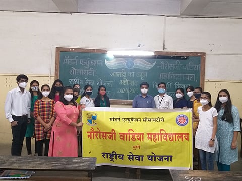 'आजादी का अमृत महोत्सव'; पुण्यात ७८वा क्रांती दिन उत्साहात साजरा