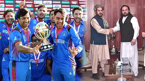 Afghanistan-Cricket