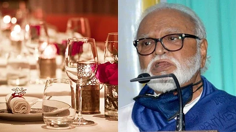 Chhagan Bhujbal On Hotel Opening