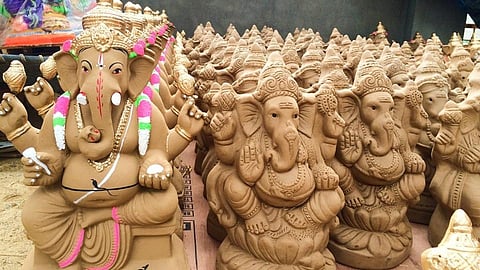 गणेश मूर्तिकार