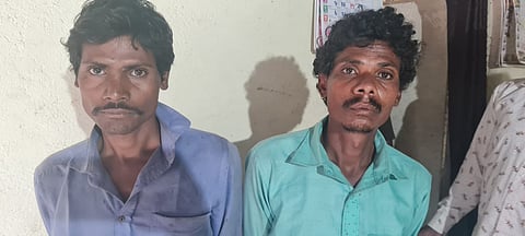 पत्नीला भाच्यासोबत बघितले आक्षेपार्ह स्थितीत, अन्...