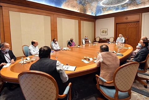 फक्त भारतीयच नव्हे तर अफगाणी हिंदू-शीखांनाही मदत करा; PM मोदींचे आदेश