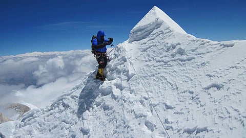 Mount Makalu