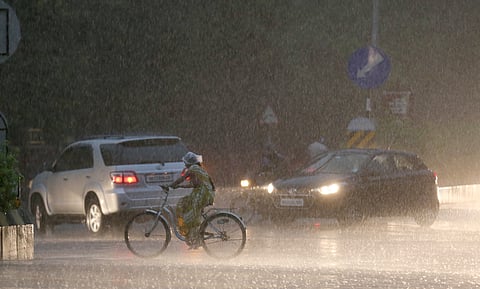 धो-धो तरीही गतवर्षीपेक्षा कमीच, जिल्ह्यात आतापर्यंत 738 मिमी पाऊस