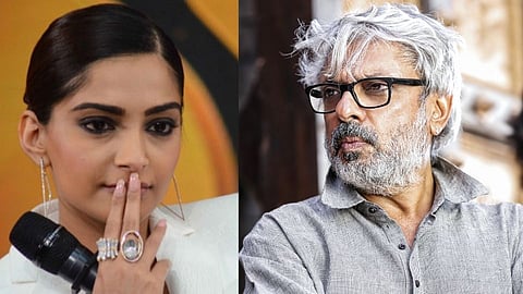 भन्साळींच्या चित्रपटातून सोनम कपूरची हकालपट्टी? जाणून घ्या सत्य