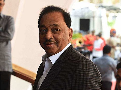 narayan rane