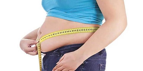 पीसीओडीमुळे पोटावरची चरबी वाढलीय?अशी करा कमी